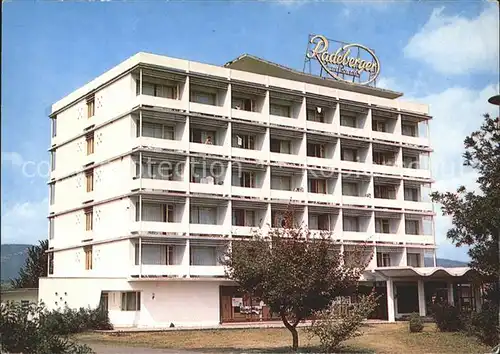 Nessebar Hotel Ropotamo / Bulgarien /