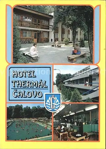 Javorina Hotel Thermal Calovo Kat. Vysoke Tatry Hohe Tatra