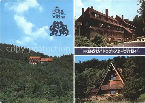 Frenstat pod Radhostem Interhotel Vicina Kat. Tschechische Republik