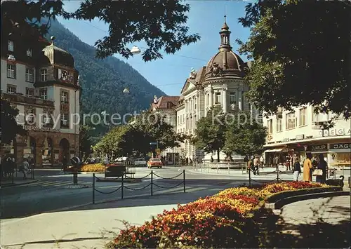 Chur GR Postplatz Kat. Chur