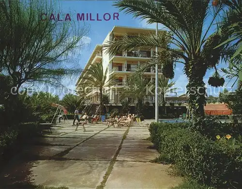 Cala Millor Mallorca Hotel Bahia del Este  Kat. Islas Baleares Spanien