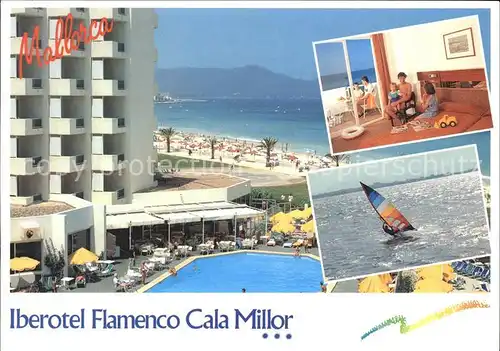 Cala Millor Mallorca Iberotel Flamenco Sant Llorenc Kat. Islas Baleares Spanien