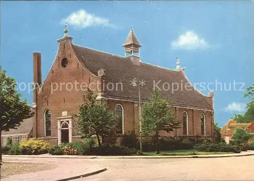 Nieuwleusen Kerk