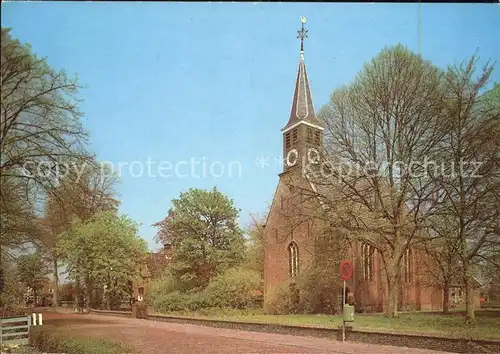 Schoorl Kerk Kat. Bergen Niederlande