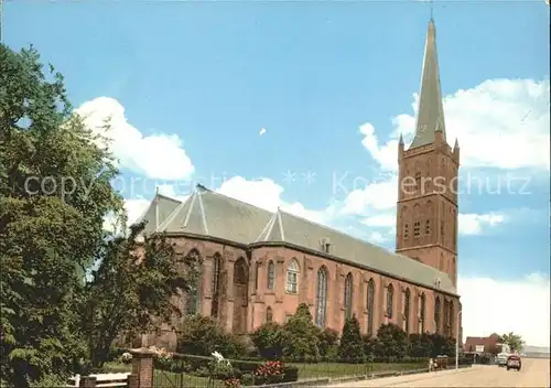 Steenwijk Kerk Kat. Niederlande