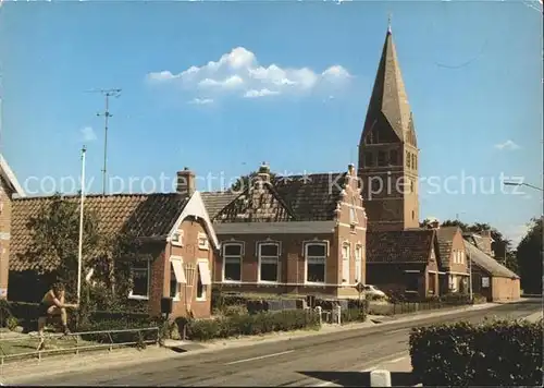 Schildwolde Meenteweg Kat. Schildwolde