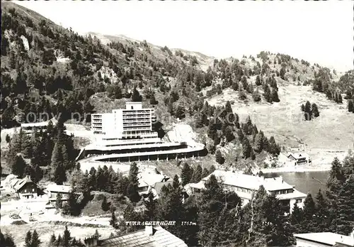 Turracher Hoehe Hotel  / Gurk /Unterkaernten