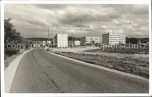 Kirchberg Boehmen Siedlung Kat. Neusalza Spremberg