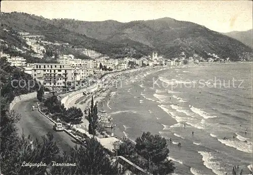 Laigueglia  Panorama Riviera dei fiori Kat. Savona