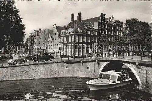 Amsterdam Niederlande Heerengracht Kat. Amsterdam