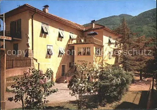 Bozen Suedtirol Pension Garni Haus sonja Kat. Bozen Suedtirol