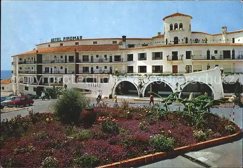 Costa Del Sol Marbella Hotel Pinomar Kat. Spanien