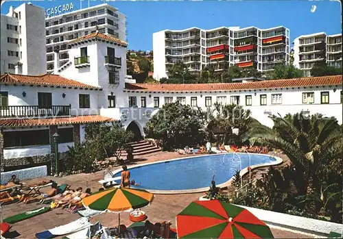 Torremolinos Hotel Lloyd Kat. Malaga Costa del Sol