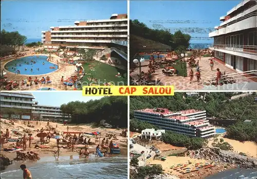 Tarragona Hotel Cap Salou Kat. Costa Dorada Spanien