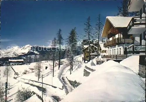 Valberg Les Alpes Maritimes Hotels Les Flocons Kat. Peone