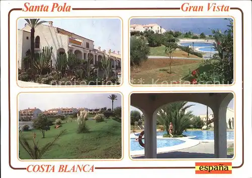 Santa Pola Gran Vista Costa Blanca Kat. Alicante