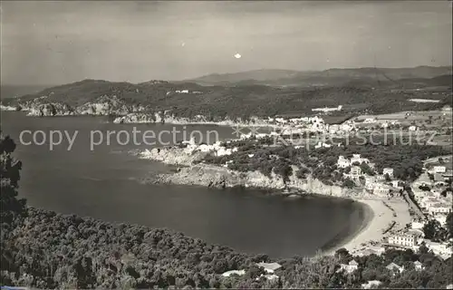 Costa Brava Llafranch Calella Kat. Spanien