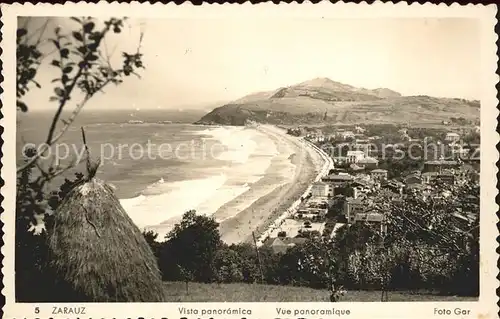 Zarauz  Kat. Spanien