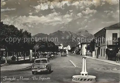 Forte dei Marmi Via Spinetti Kat. Italien