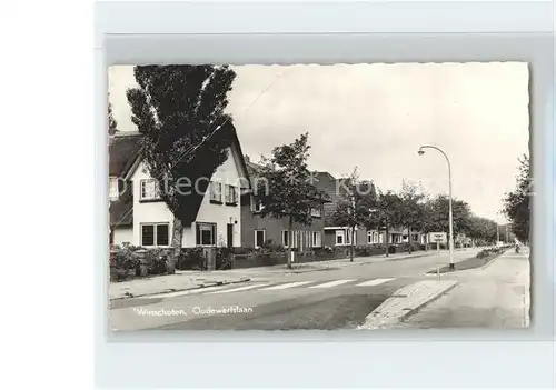 Winschoten Oudewerfslaan Kat. Niederlande