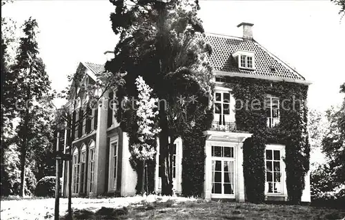 Hattem Zwolle De Hezenberg N.O. zijde Kat. Zwolle