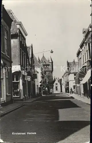 Hattem Zwolle Kruisstraat Kat. Zwolle