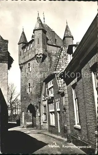 Hattem Zwolle Knorrenburgerstraat Kat. Zwolle