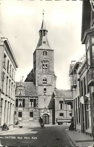 Hattem Zwolle Ned. Herv. Kerk Kat. Zwolle