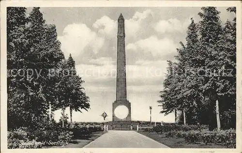 Soestdijk Gedenknaald Denkmal Kat. Baarn