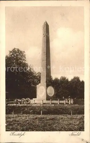 Soestdijk De Naald Gedenknaald Denkmal Kat. Baarn