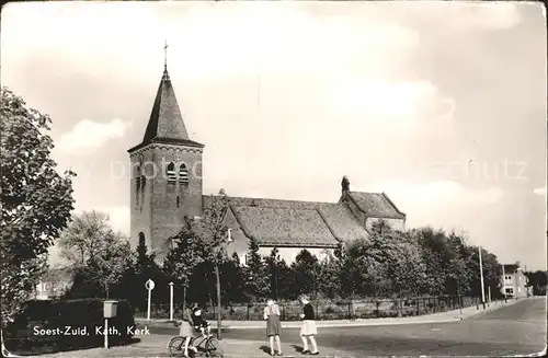 Zuid Soest Kath. Kerk Kirche Kat. Soest