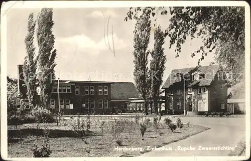 Hardenberg Niederlande Ziekenhuis Roepcke Zweers Stichting Krankenhaus / Niederlande /