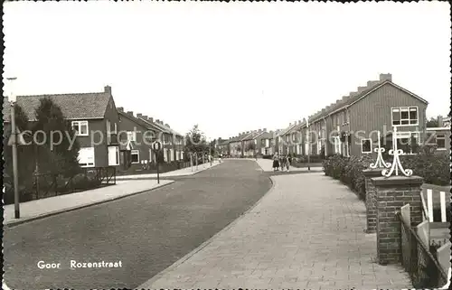 Goor Rozenstraat Kat. Hof van Twente