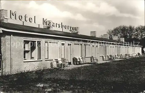 Maarsbergen Motel Kat. Maarsbergen