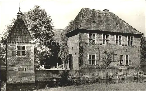 Denekamp Jeugdherberg  t Huis te Brecklenkamp Jugendherberge Kat. Dinkelland