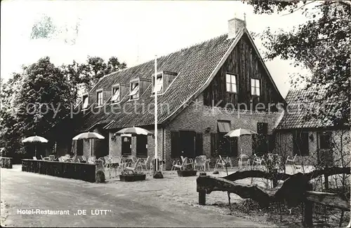 De Lutte Hotel Restaurant Camping De Lutt Kat. Oldenzaal