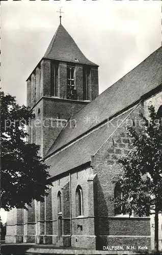 Dalfsen NH Kerk Kirche Kat. Niederlande