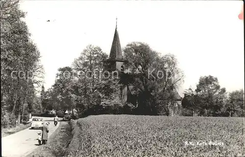 Buurse RK Kerk Kirche Kat. Niederlande