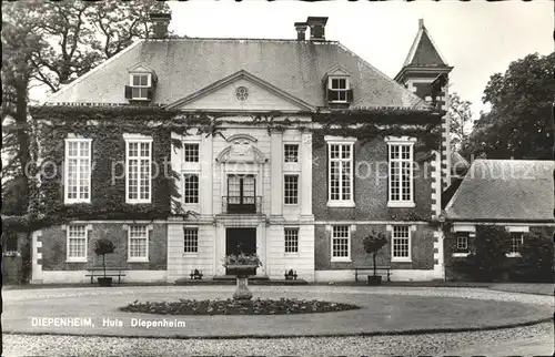 Diepenheim Huis Diepenheim Schloss Kat. Diepenheim
