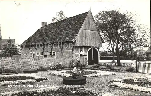 Ootmarsum Stiepelhuis Kat. Denekamp