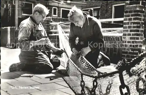 Urk Netten boeten Kat. Niederlande