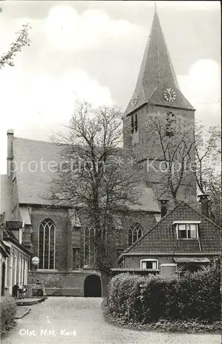 Olst Kerk Kat. Niederlande