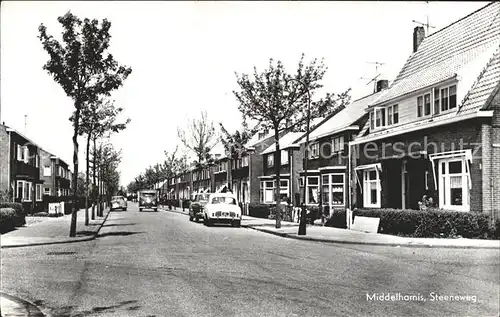 Middelharnis Steeneweg Kat. Middelharnis