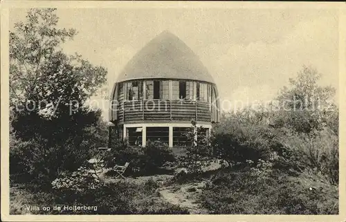 Holten Rijssen Villa op de Holterberg Kat. Rijssen Holten