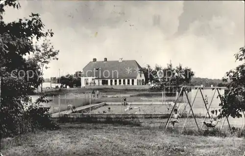 Holten Rijssen Recreatie centrum De Prins Zwembad Kat. Rijssen Holten