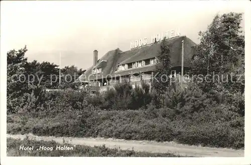 Holten Rijssen Hotel Hoog Kat. Rijssen Holten