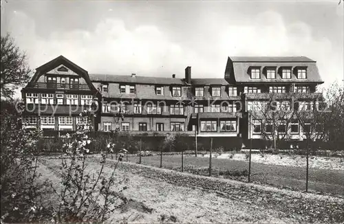 Amerongen Zendings Diaconessenhuis Kat. Niederlande