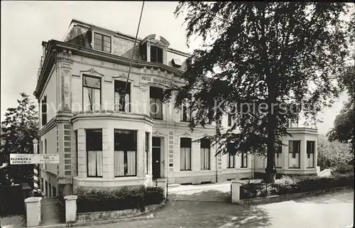 Amerongen Huize Oranjestein Kat. Niederlande