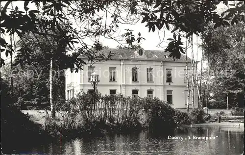 Doorn Niederlande 't Brandpunt Vakantie en Conferentieoord Teich / Utrechtse Heuvelrug /Utrecht