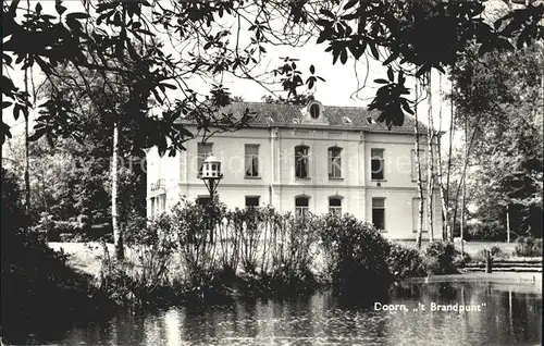 Doorn Niederlande 't Brandpunt Vakantie en Conferentieoord Teich / Utrechtse Heuvelrug /Utrecht